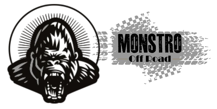 Logo Monstro Off Road